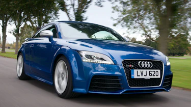 Audi TT RS