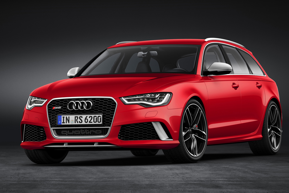 Audi RS6 Avant