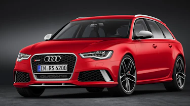 Audi RS6 Avant