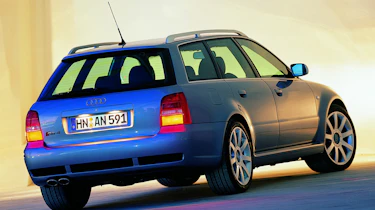 Audi RS4 Avant