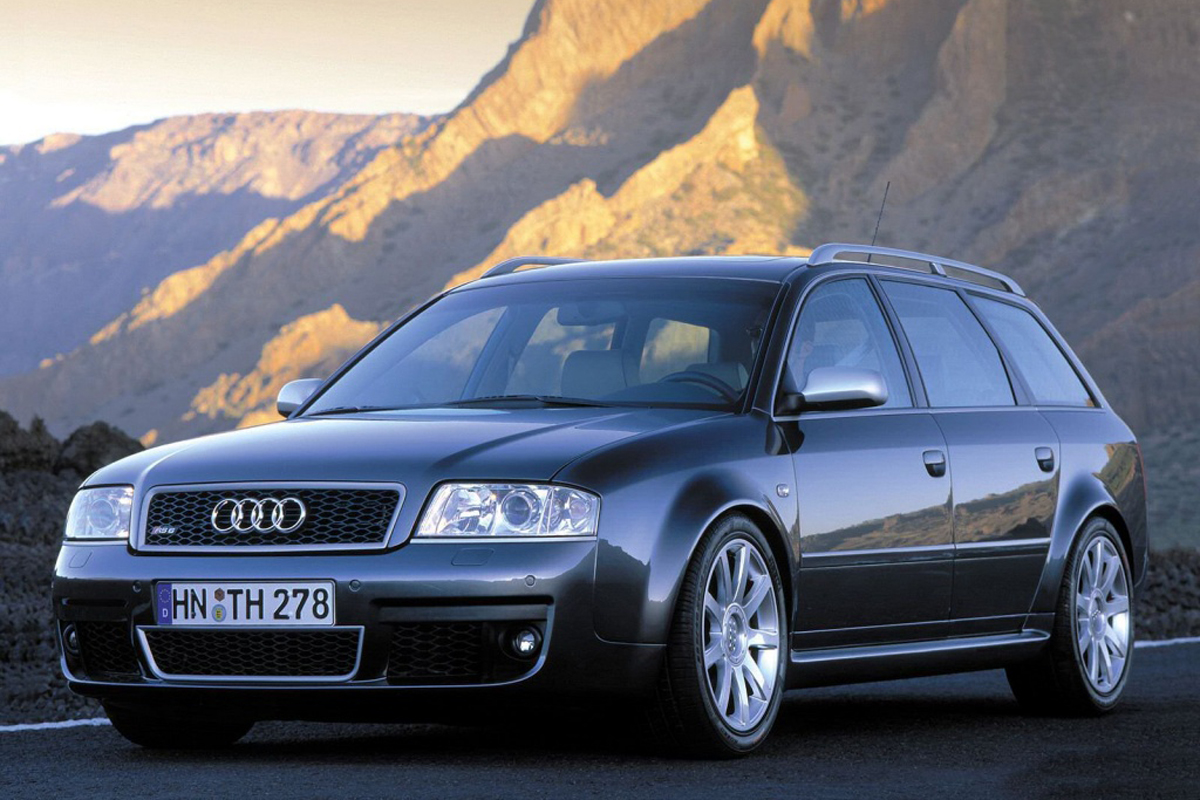 Audi RS6