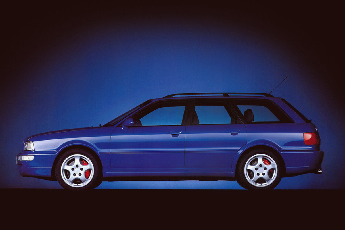 Audi RS2