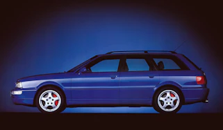Audi RS2