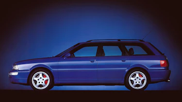 Audi RS2