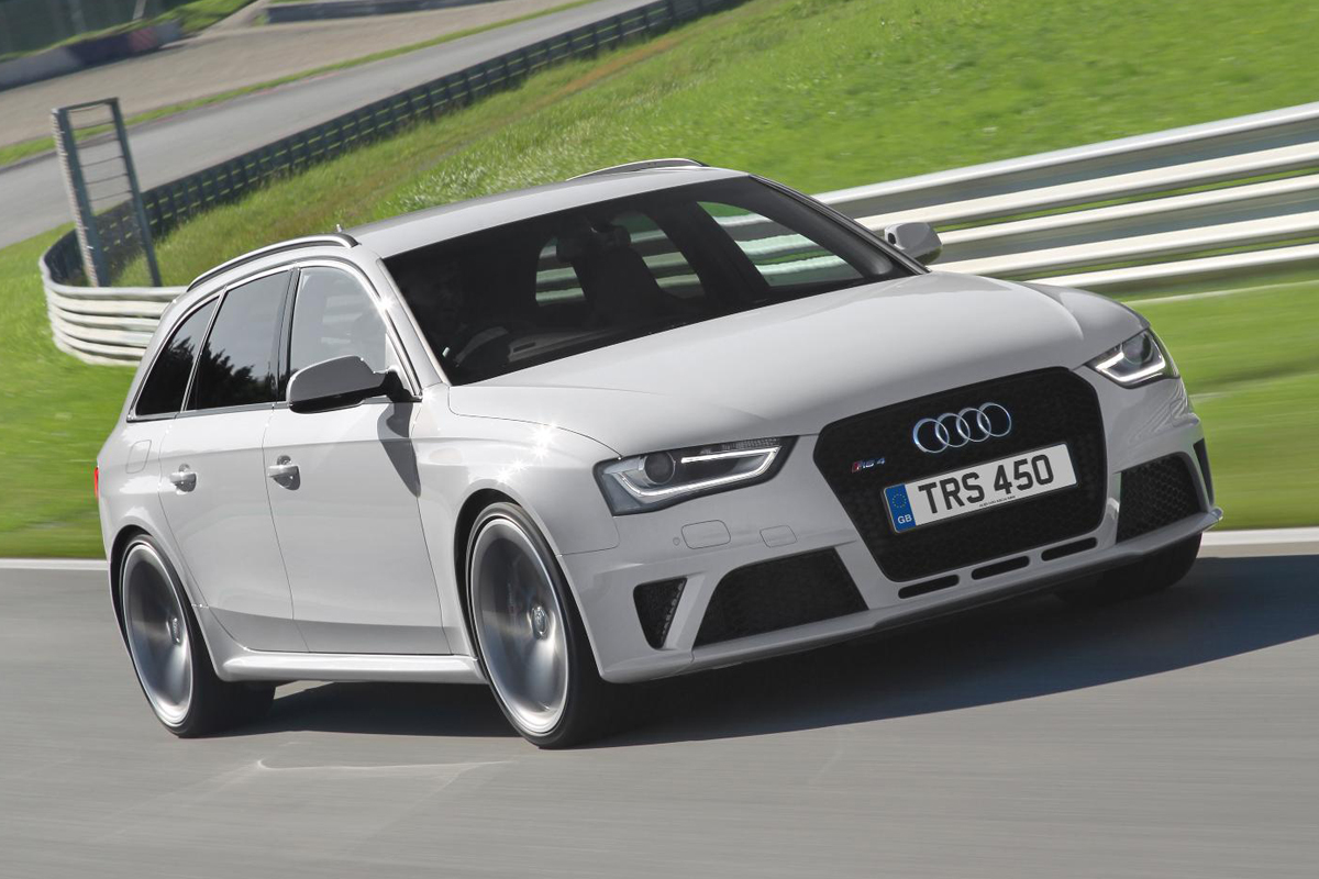 Audi RS4