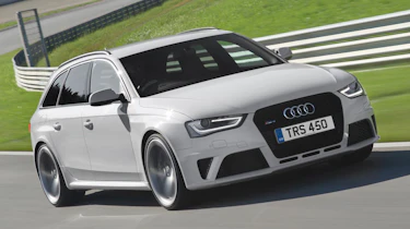 Audi RS4
