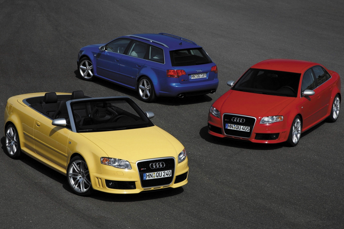 Audi RS4