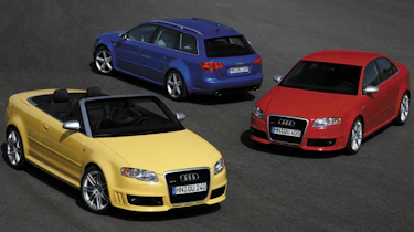 Audi RS4