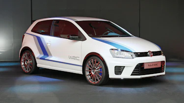 VW Polo R WRC Street revealed