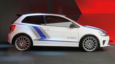 VW Polo R WRC Street revealed