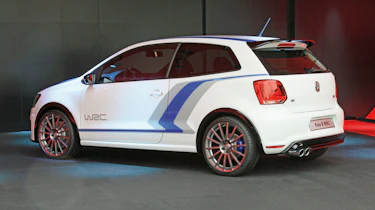 VW Polo R WRC Street revealed