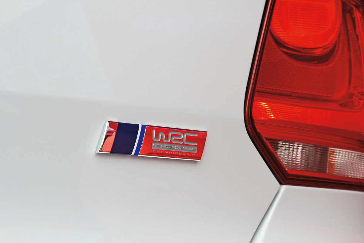 VW Polo R WRC Street revealed