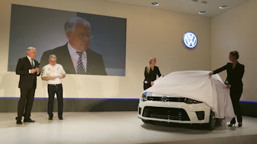 VW Polo R WRC Street revealed