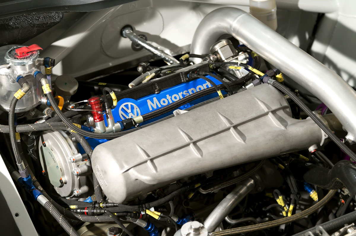 VW Polo R WRC Street revealed