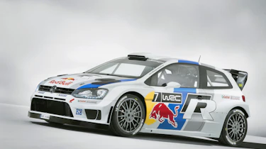 VW Polo R WRC Street revealed