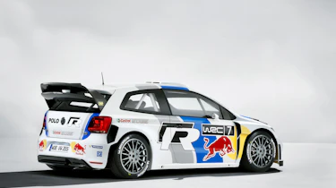 VW Polo R WRC Street revealed