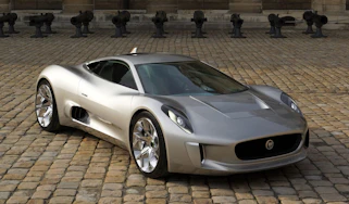 Production Jaguar CX-75 hypercar canned