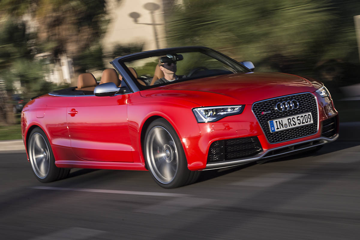 2013 Audi RS5 Cabriolet