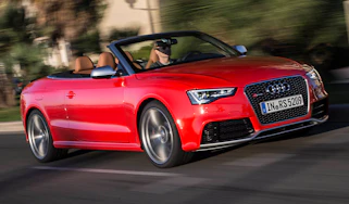 2013 Audi RS5 Cabriolet
