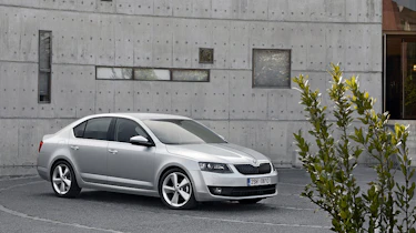 Skoda Octavia unveiled