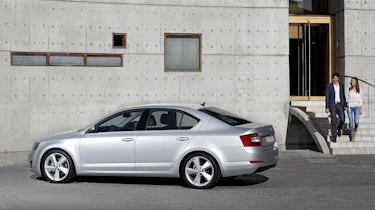 Skoda Octavia unveiled