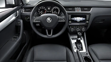 Skoda Octavia unveiled