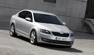 Skoda Octavia unveiled