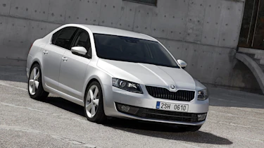 Skoda Octavia unveiled