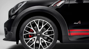 Mini Paceman John Cooper Works 18in alloy wheel