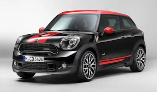 Mini Paceman John Cooper Works