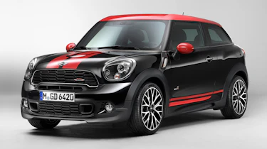 Mini Paceman John Cooper Works