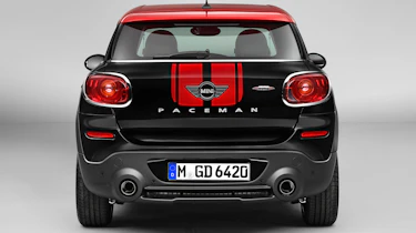 Mini Paceman John Cooper Works