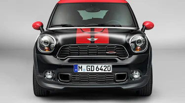 Mini Paceman John Cooper Works