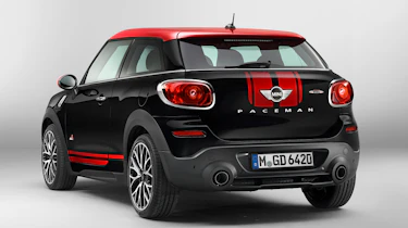 Mini Paceman John Cooper Works