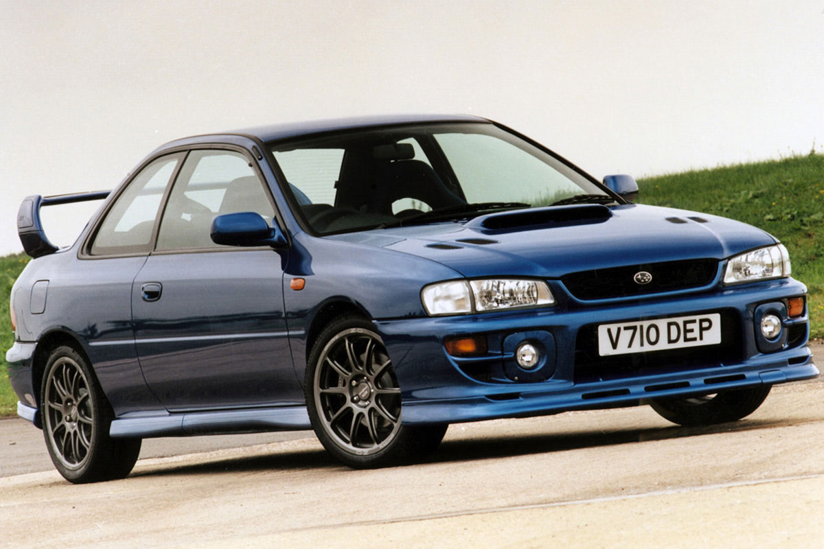 Impreza P1