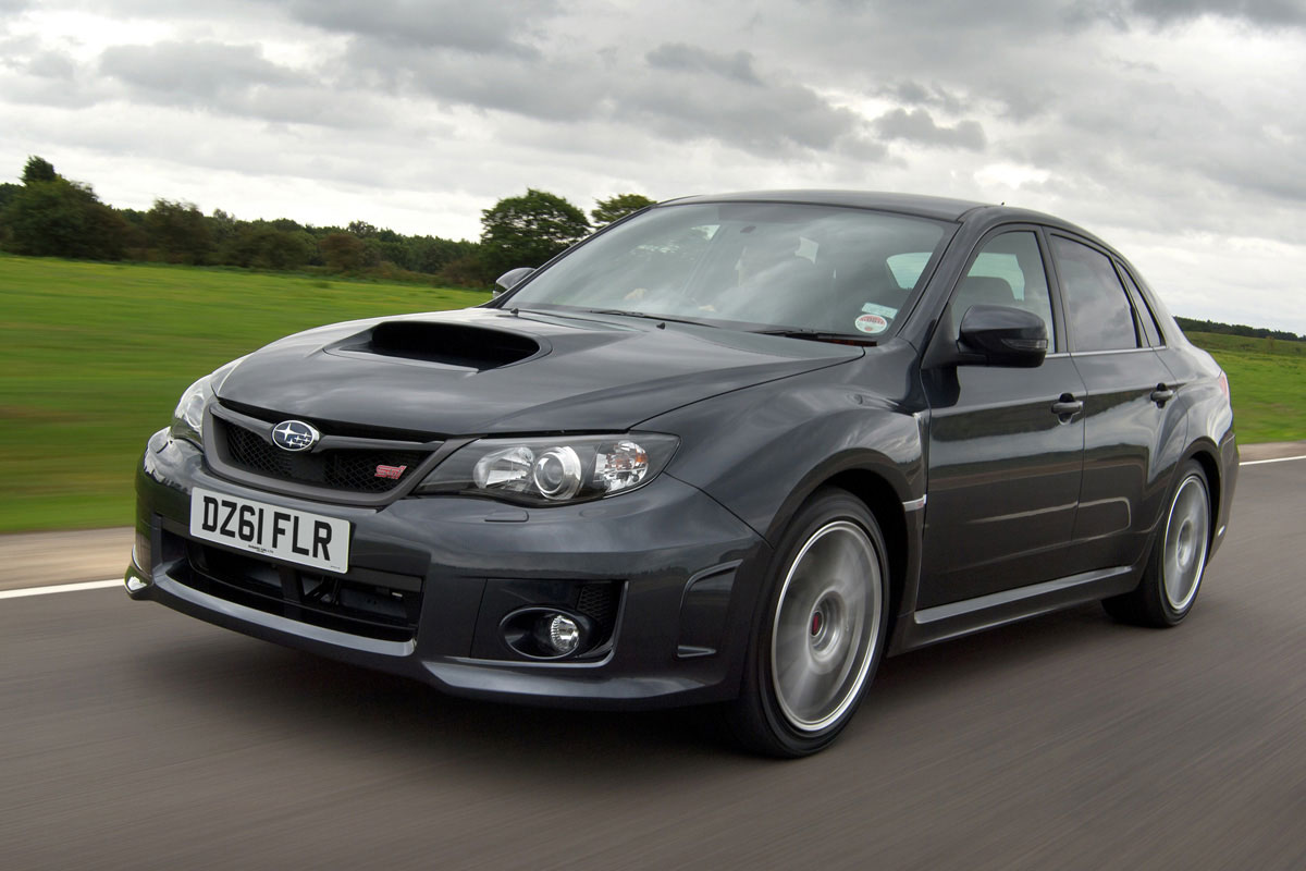WRX STI