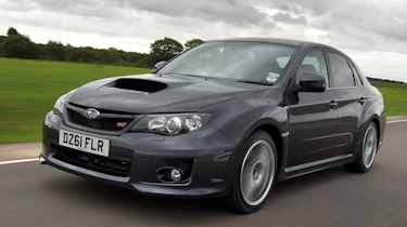 WRX STI
