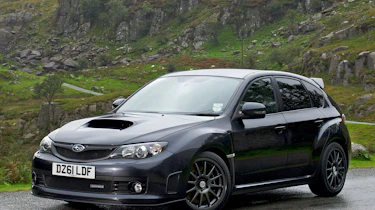 Impreza Cosworth CS400