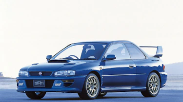 Impreza 22B