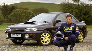 Impreza 'McRae edition'