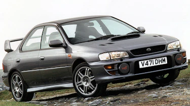 Impreza RB5