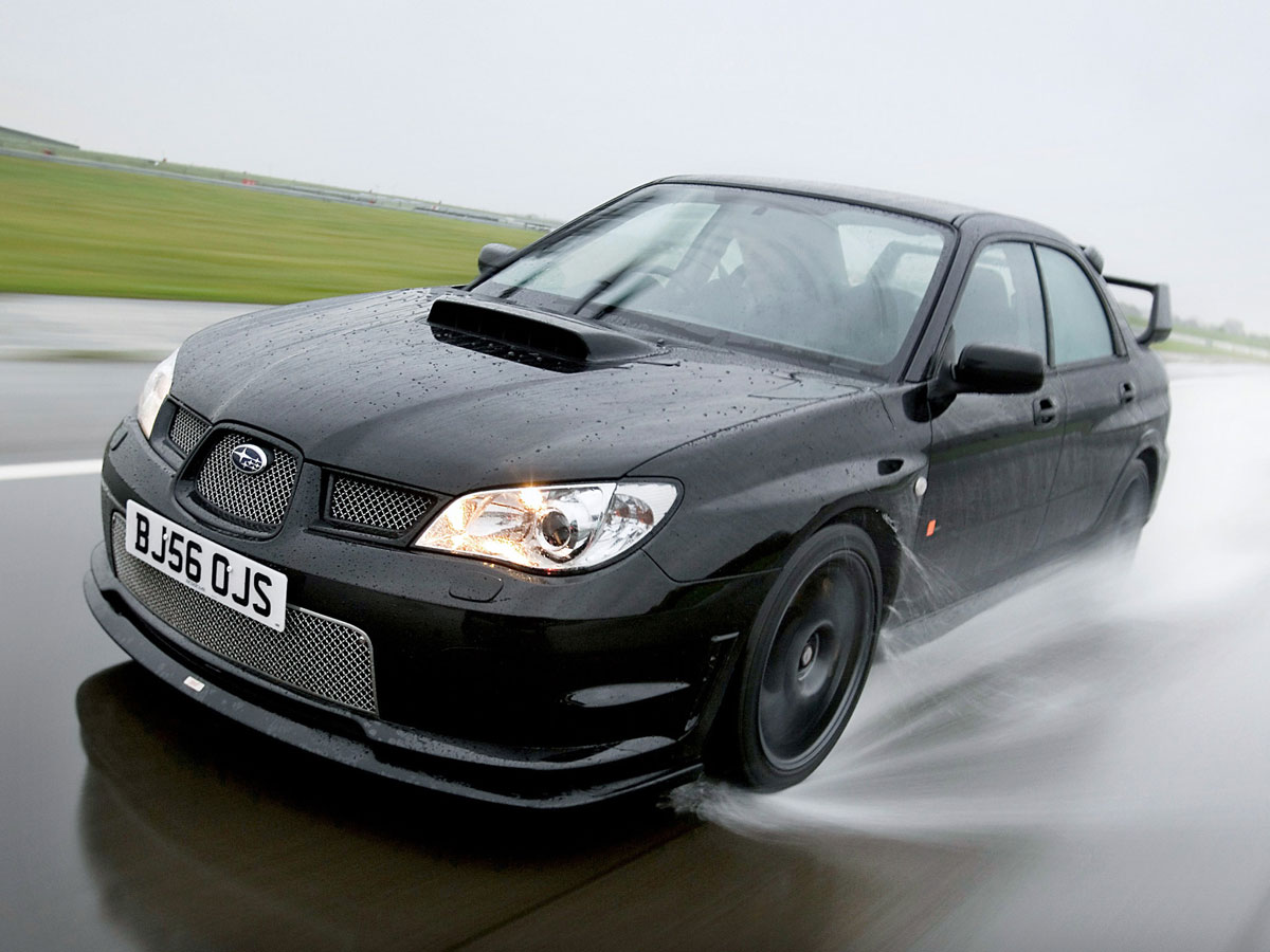 Impreza RB320