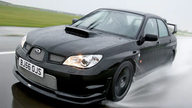 Impreza RB320