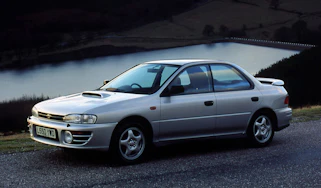 Impreza 2000 Turbo
