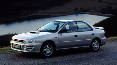 Impreza 2000 Turbo