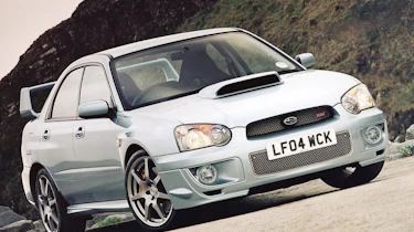 Impreza WR1