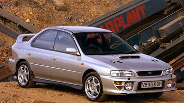 Impreza Turbo