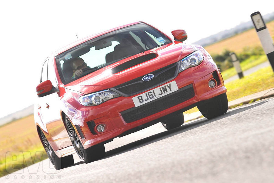 WRX STI 340R