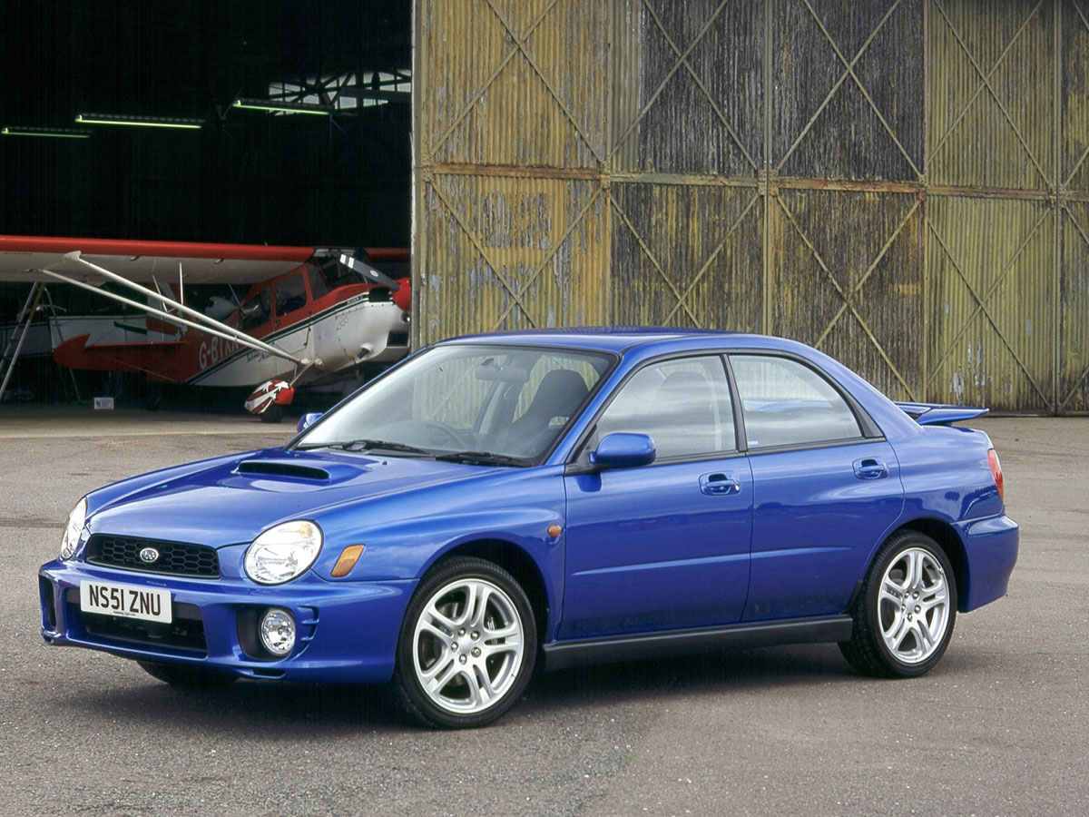 Impreza WRX
