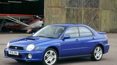 Impreza WRX